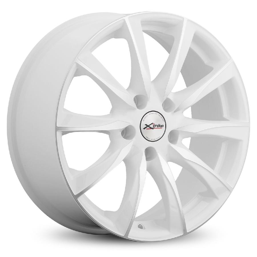 X'trike  X-120М  7,0\R17 5*108 ET33  d60,1  W/FP  [76776]  Chery Tiggo 4; Tiggo 7 PRO  Fb max 700 kg