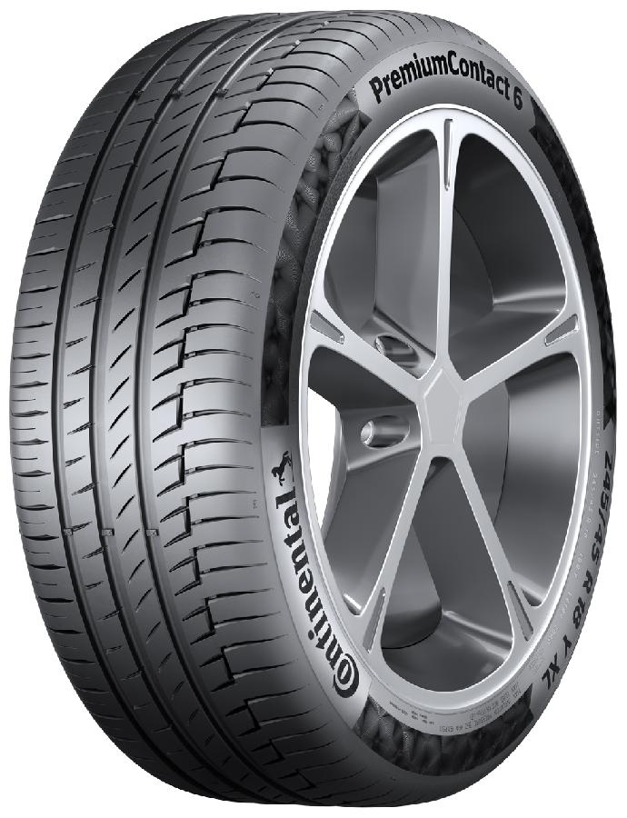 Continental PremiumContact 6 SSR RunFlat 275/40 R21 107Y