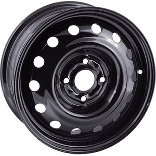 Trebl 8125 6x15/4x114.3 D67.1 ET46 Black