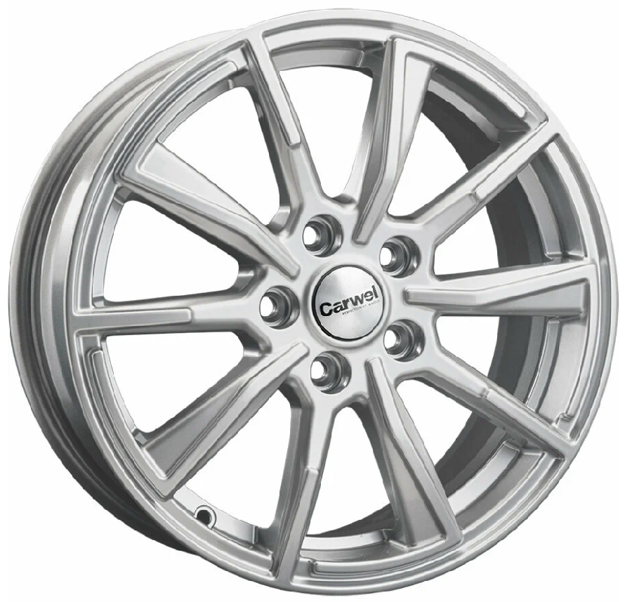 Carwel Лабаз 6.5x16/5x114,3 D67.1 ET43 SL