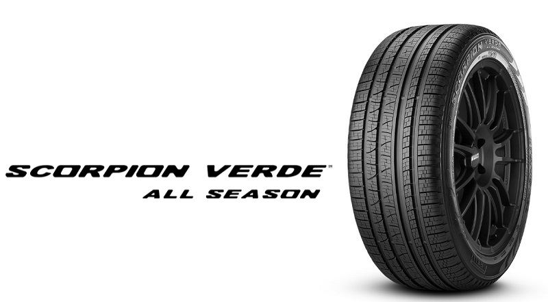 Pirelli Scorpion Verde All Season