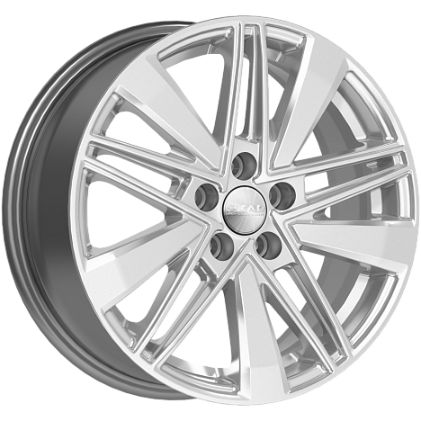 Скад Тайто 6.5x16/5x108 D60.1 ET33 Селена