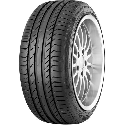 CONTINENTAL ContiSportContact 5 SUV 265/45R21 108W XL FR J LR