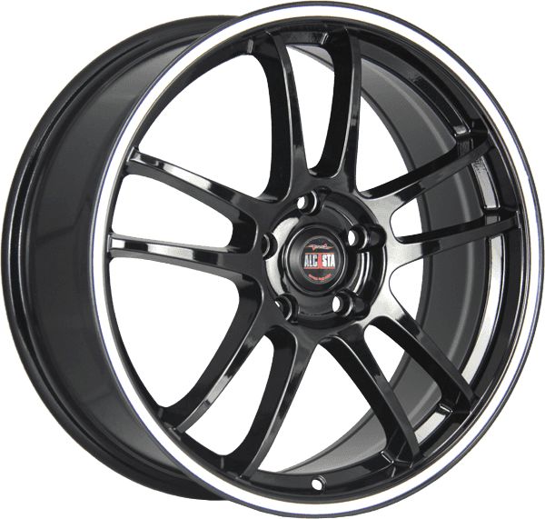 ALCASTA M30 7x17/5x112 ET43 D57.1 BKWS