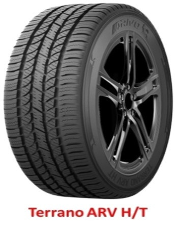 ARIVO Terrano ARV H/T 245/65R17 111H XL