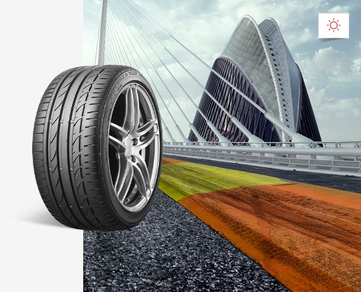 BRIDGESTONE POTENZA S001