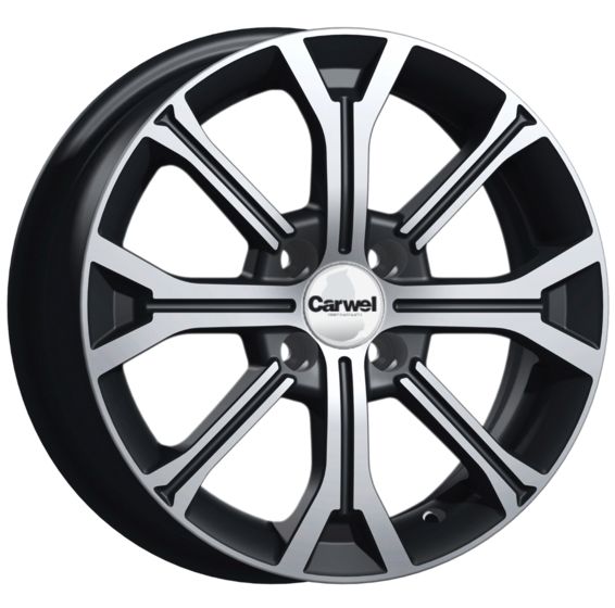 Carwel Кизи 198 6x15/4x100 D60.1 ET40 AB