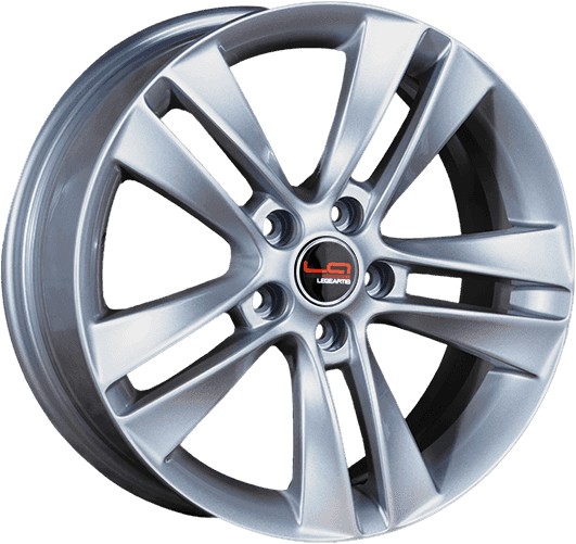 LegeArtis OPL23 6.5x16/5x120 D67.1 ET41 S LegeArtis OPL23 6.5x16/5x120 D67.1 ET41 S