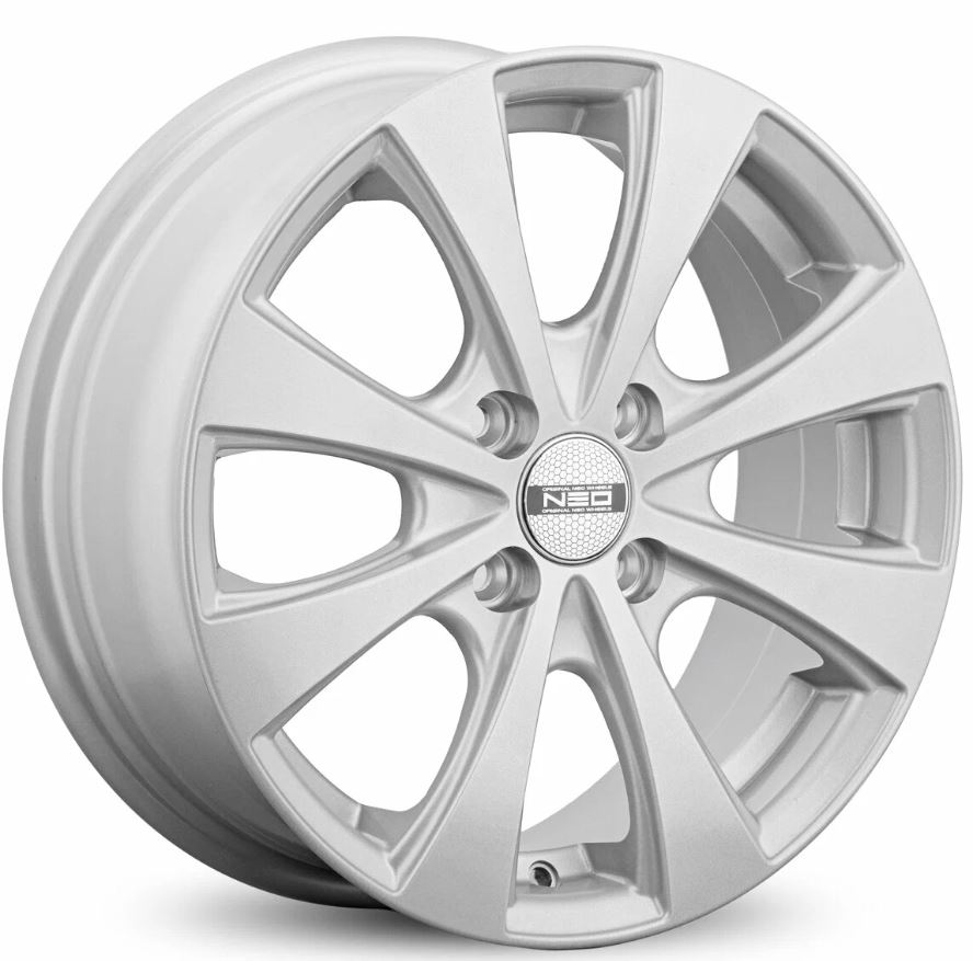 Neo Wheels 546 6x15/4x100 D60.1 ET50 SL