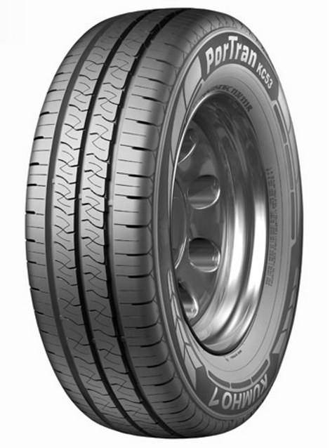 Kumho PorTran KC53 215/75 R16C 116/114R