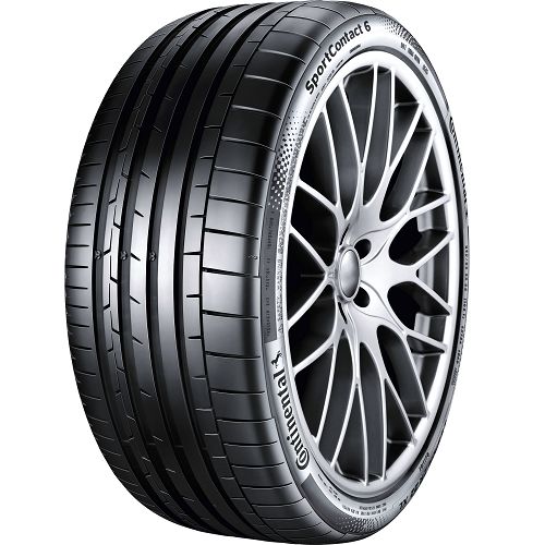 CONTINENTAL SportContact 6 255/40R20 101Y XL FR MO1