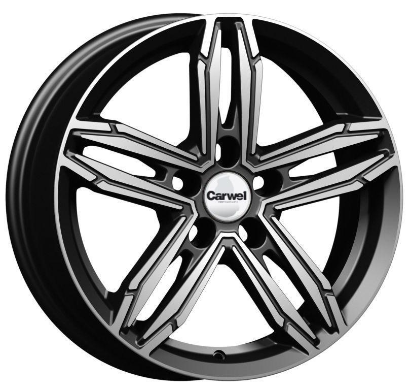 Carwel Нева 256 6.5x16/5x112 D57,1 ET46 АВ