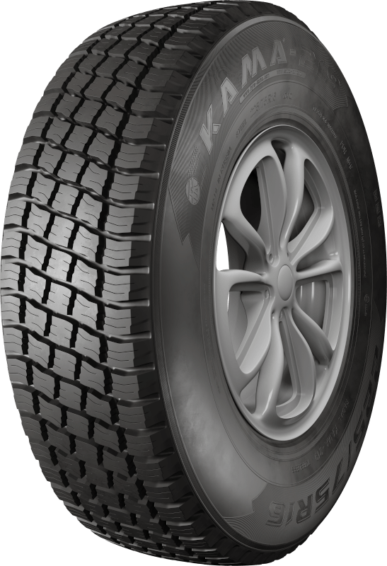 Нижнекамскшина Кама-219 225/75 R16 104Q