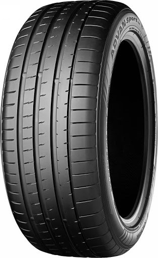 YOKOHAMA Advan Sport V107D 315/30R21 105Y YOKOHAMA Advan Sport V107D 315/30R21 105Y
