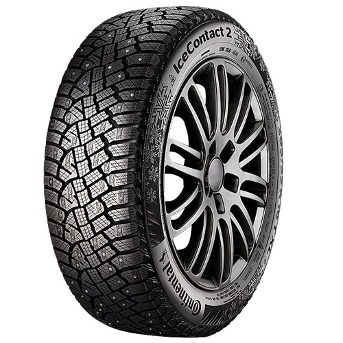CONTINENTAL ContiIceContact 2 SUV KD 235/60R17 106T XL FR шип CONTINENTAL ContiIceContact 2 SUV KD 235/60R17 106T XL FR шип