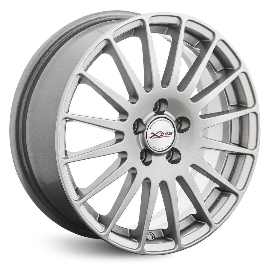 X'trike  X-128  6,5\R16 5*108 ET43  d67,1  HSB  [15006SX]  Fb max 615 kg