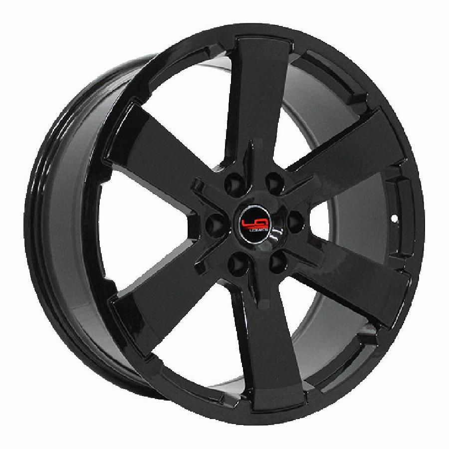 LEGE ARTIS  Concept-CL501  9,0\R22 6*139,7 ET24  d78,1  Black  [9190435]