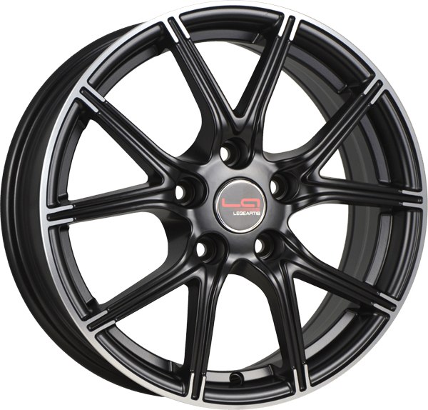 LegeArtis Concept-NS534 7x17/5x114.3 D66.1 ET47 MBF LegeArtis Concept-NS534 7x17/5x114.3 D66.1 ET47 MBF
