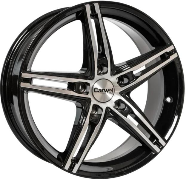 Carwel Альфа 118 7x17/5x114.3 D60.1 ET45 AB