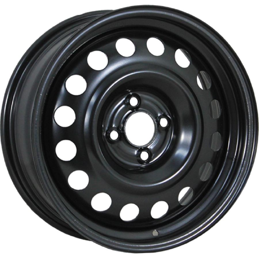 TREBL X40924 6x16/4x100 ET49 D54.1 Black TREBL X40924 6x16/4x100 ET49 D54.1 Black