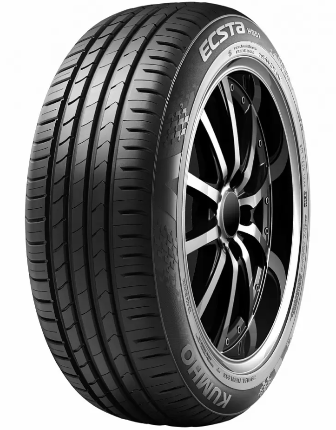 Kumho Ecsta HS51 215/60 R17 96H Kumho Ecsta HS51 215/60 R17 96H