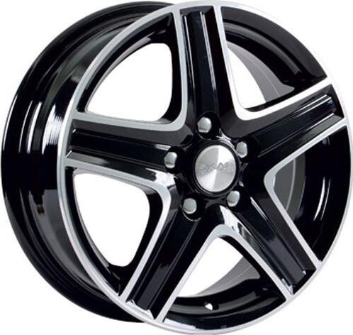 Скад Магнум 5.5x14/4x100 D67.1 ET38 Алмаз