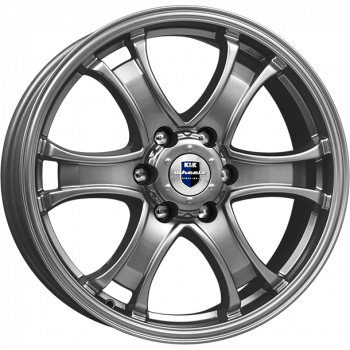 K&K Балеар 7.5x18/6x139.7 D67.1 ET38 Дарк платинум K&K Балеар 7.5x18/6x139.7 D67.1 ET38 Дарк платинум