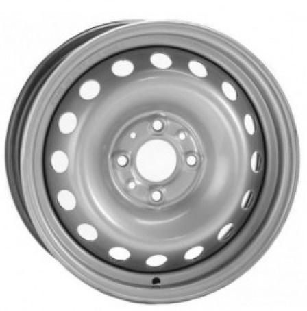 Trebl 6390 5.5x14/4x108 D65.1 ET18 silver