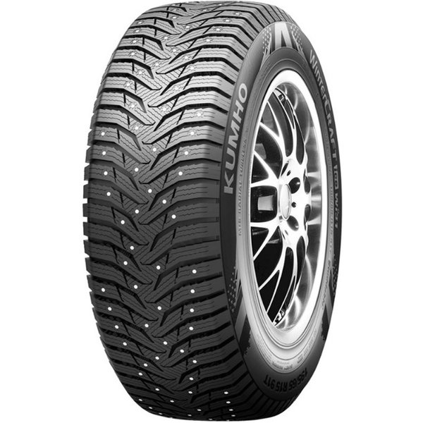 Kumho WinterCraft SUV Ice WS31 285/60 R18 116T Kumho WinterCraft SUV Ice WS31 285/60 R18 116T