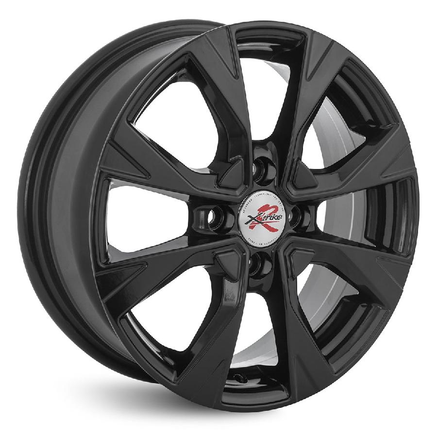 X'trikeRST  Rio  R045  6,0\R15 4*100 ET48  d54,1  BK  [40762]