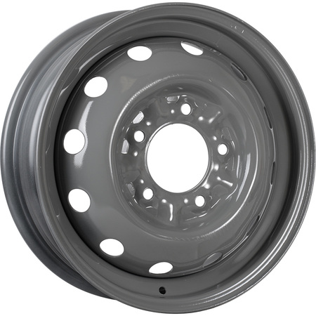 Accuride 21214 5x16/5x139,7 D98 ET58 Серый