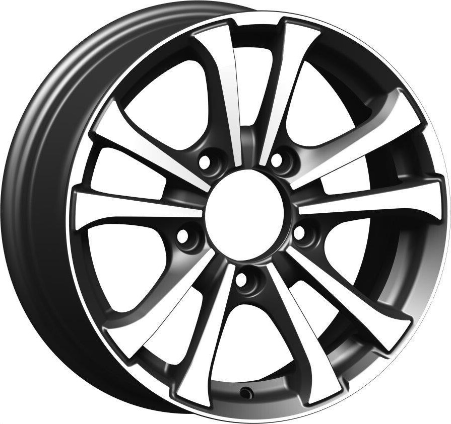 SKAD Тундра 6.5x16/5x139,7 D98,5 ET40 Алмаз
