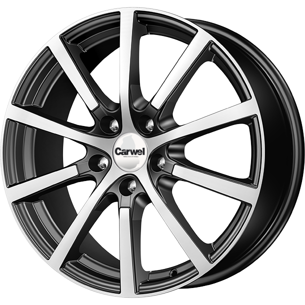 Carwel Кентавр 103 7x17/5x108 D67.1 ET45 AB