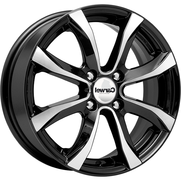 Carwel Омикрон 110 6x15/4x100 D67.1 ET38 АВ