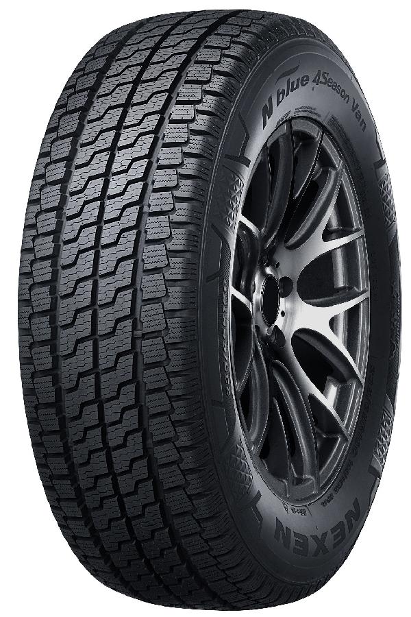 NEXEN NBLUE 4Season Van 215/65R16C 109/107T NEXEN NBLUE 4Season Van 215/65R16C 109/107T