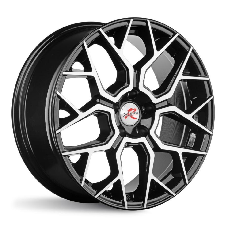 X'trikeRST  Chery Exeed  R148  8,0\R18 5*108 ET33  d65,1  BK/FP  [40671]
