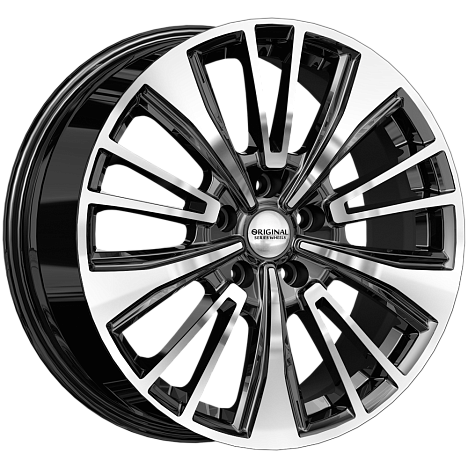 SKAD KL-1060 7.5x18/5x108 D60.1 ET47 Алмаз