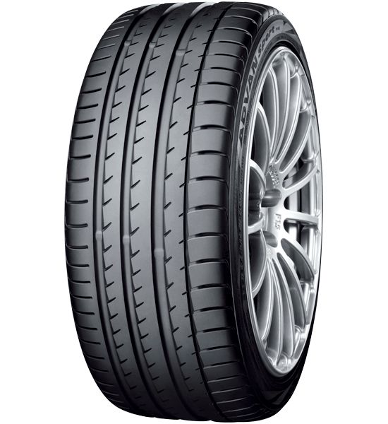 YOKOHAMA Advan Sport V105S 295/30R19 100Y XL*(2015) YOKOHAMA Advan Sport V105S 295/30R19 100Y XL*(2015)