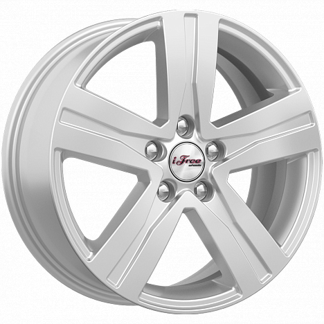 iFree Rebel 7x17/5x114.3 D66.1 ET45 нео-классик