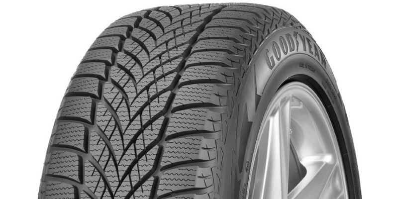 Goodyear UltraGrip Ice 2