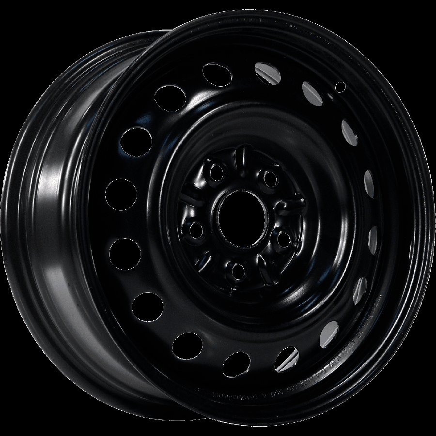 Trebl 8756T 6.5x16/5x114.3 D67.1 ET45 Black