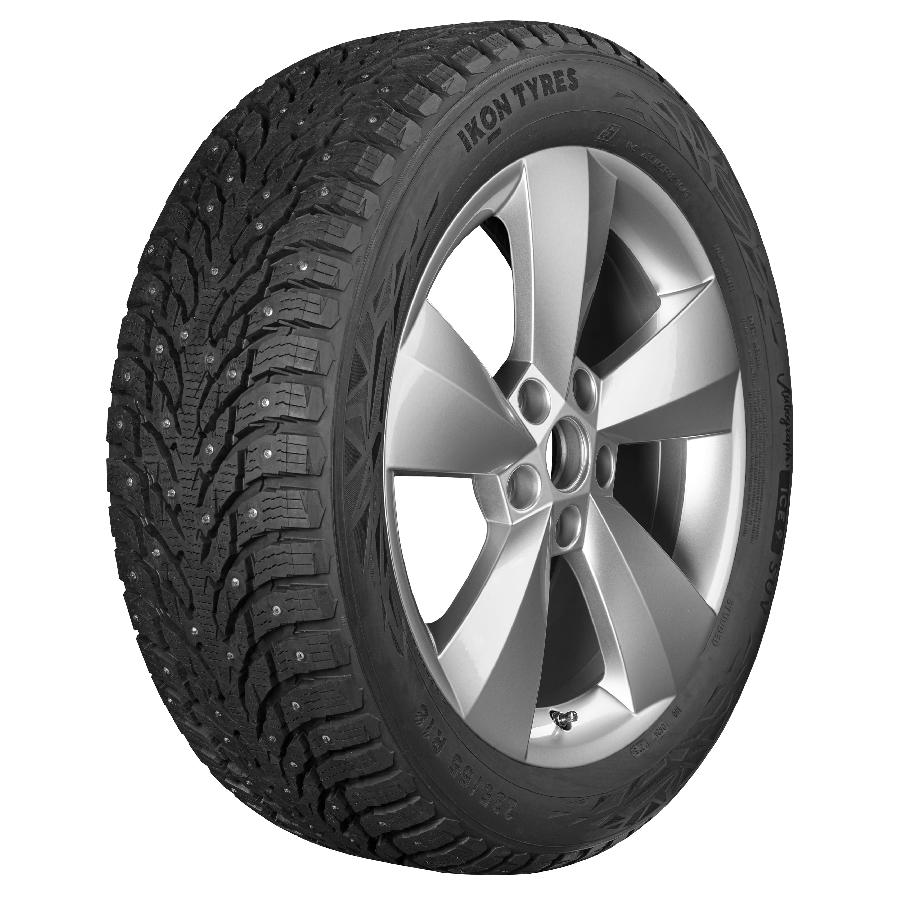 Ikon (Nokian Tyres) Autograph Ice 9 205/55 R16 94T Ikon (Nokian Tyres) Autograph Ice 9 205/55 R16 94T