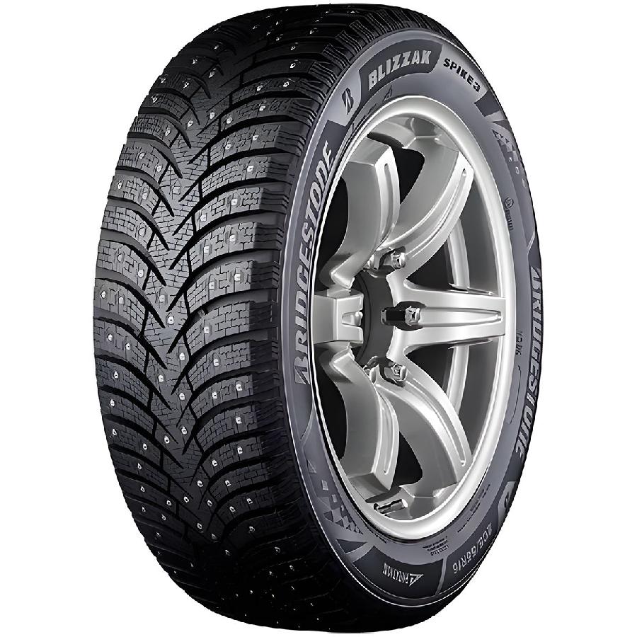 Бриджстоун  215/65/17  T 103 SPIKE-03  Ш.
