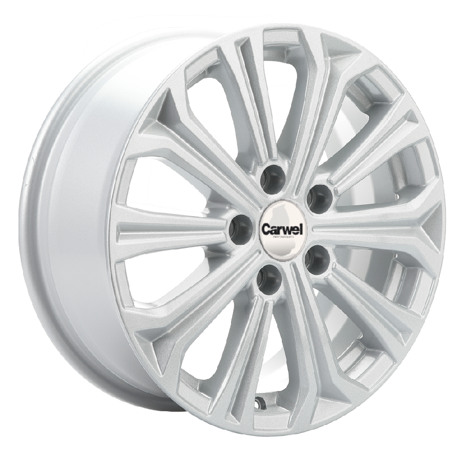 Carwel Кудро 1610 6.5x16/5x112 D57.1 ET46 SLT