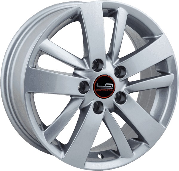 LegeArtis NS75 6.5x16/5x114.3 D66.1 ET40 GM LegeArtis NS75 6.5x16/5x114.3 D66.1 ET40 GM