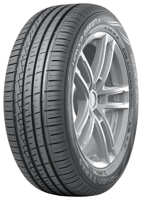 Nokian Tyres (Ikon) Hakka Green 3 175/70 R13 82T