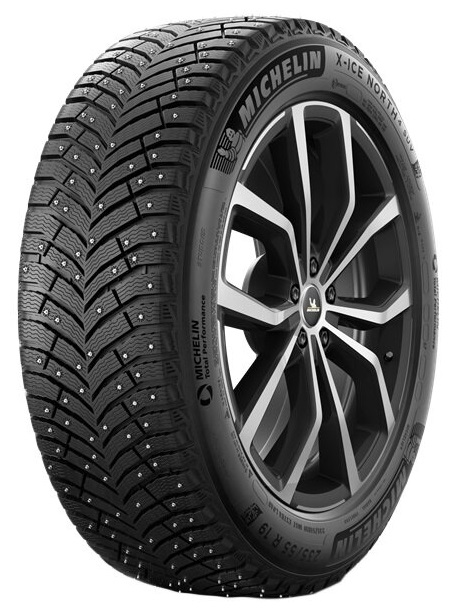 Michelin X-Ice North XIN4 265/55 R19 113T XL