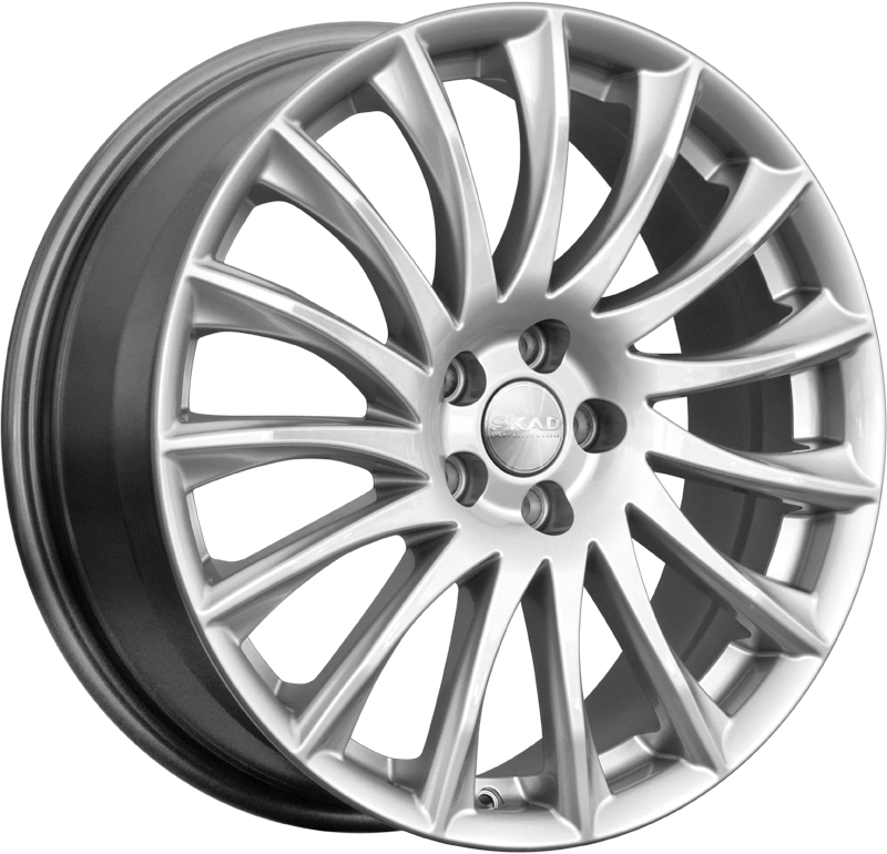 SKAD Валенсия 7x18/5x114.3 D67.1 ET50 Селена