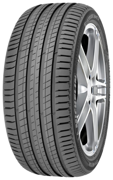 MICHELIN Latitude Sport 3 245/60 R18 105H