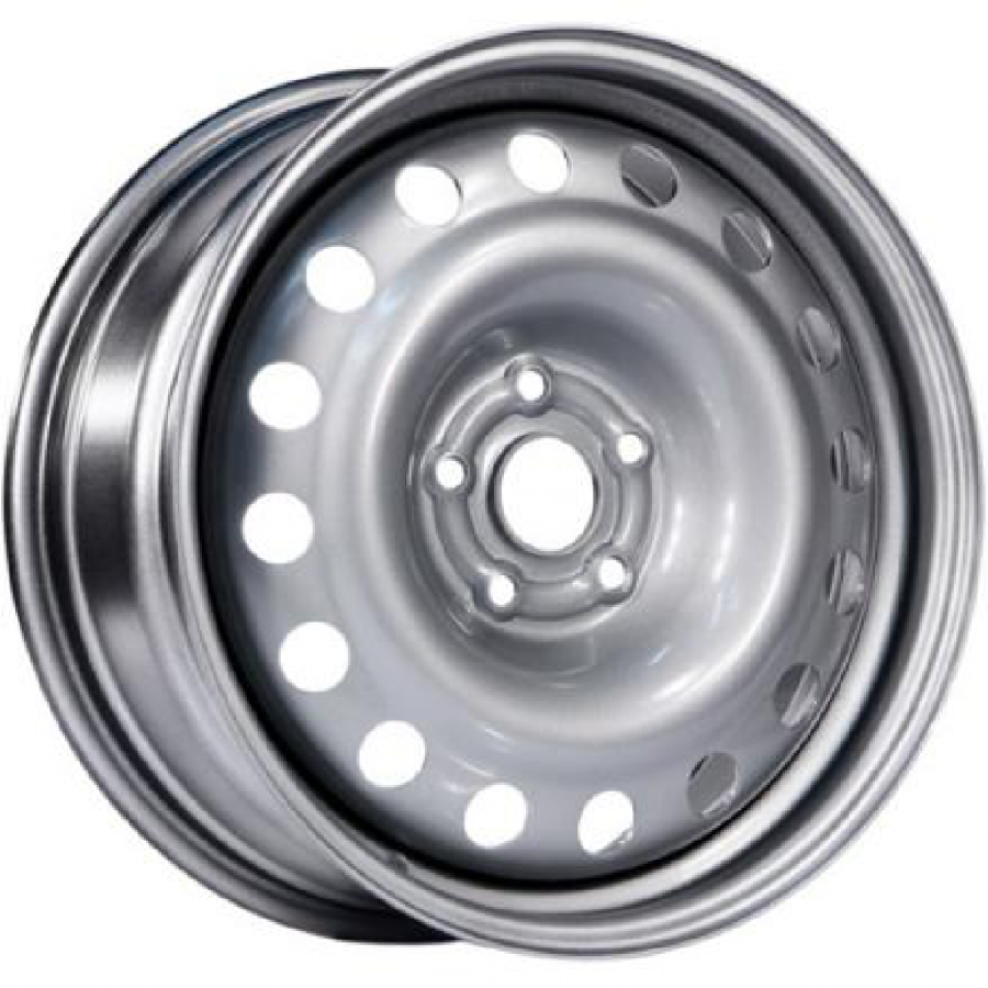 Trebl X40958 6.5x17/5x114.3 D54.1 ET45 Silver